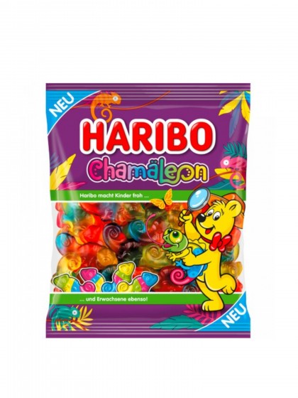 Haribo Chameleon 175g