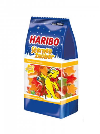 Haribo Sternen Zauber 250g