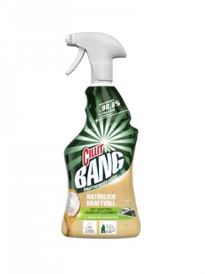 Cillit Bang spray curatare bucatarie 750ml