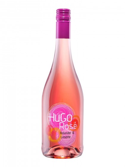 Vin PM aromat Hugo Rose 750ml