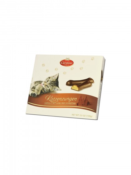 Luebecker Katzenzungen 100g