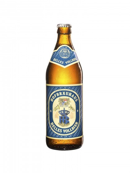 Bere Hofbrauhaus Helles 500ml