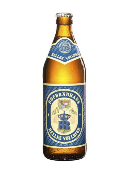 Bere Hofbrauhaus Helles 500ml