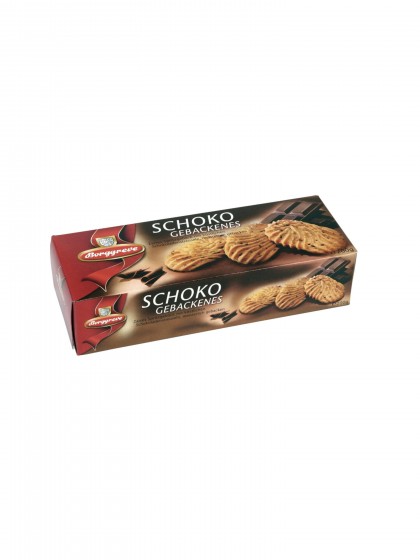 Borg biscuiti Schoko Gebackenes 200g