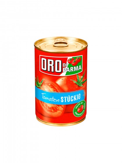 Oro di Parma conserva rosii 400g