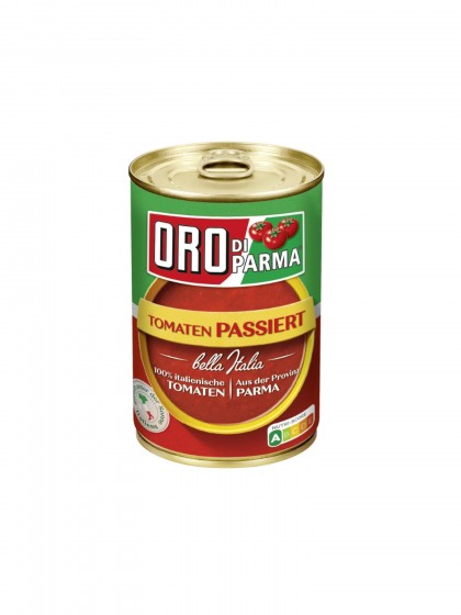 Oro di Parma conserva rosii pasate