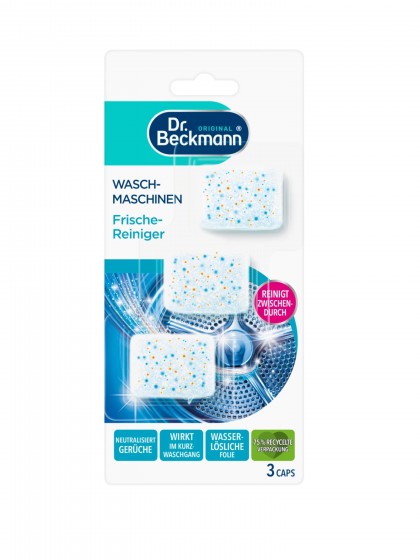 Pastile curatare masina spalat Dr Beckmann 3x20g