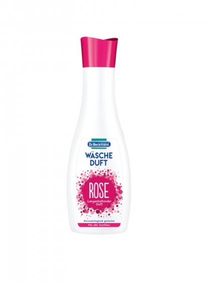 Parfum rufe Dr Beckmann trandafir 250ml