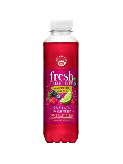 Teekanne fresh eistee 0cal fructe pad limette 500ml
