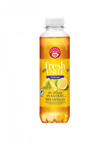 Teekanne fresh eistee 0cal lamaie 500ml