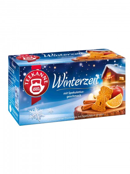 Ceai Teekanne Winterzeit