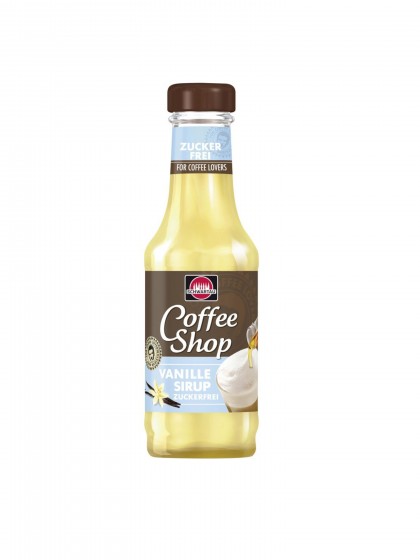 Schwartau vanilie fara zahar 200ml