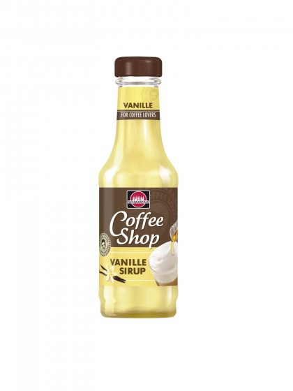 Schwartau vanilie 200ml