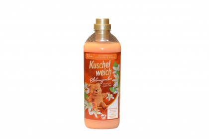 Balsam rufe Kuschelweich 1l flori Orange