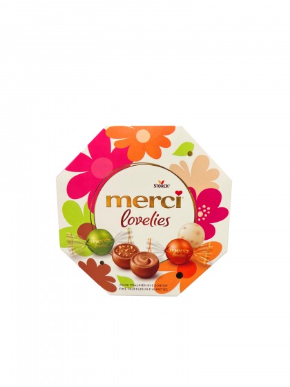 Merci Lovelies mix 185g