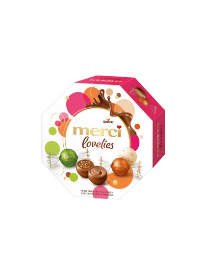 Merci Lovelies mix 185g
