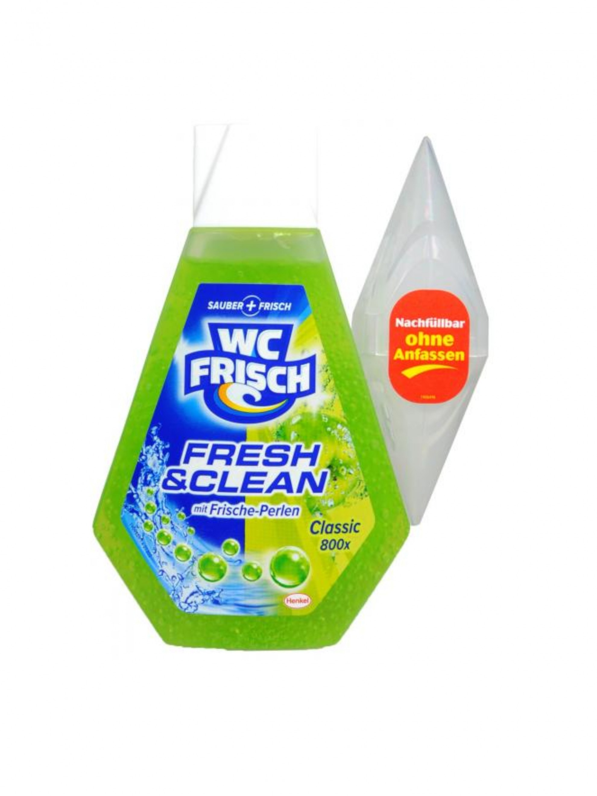 Odorizant WC Frisch Fresh Clean Gel 200ml | Kurt German Market