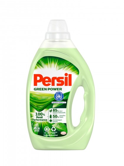 Persil Gel Green Power 20sp