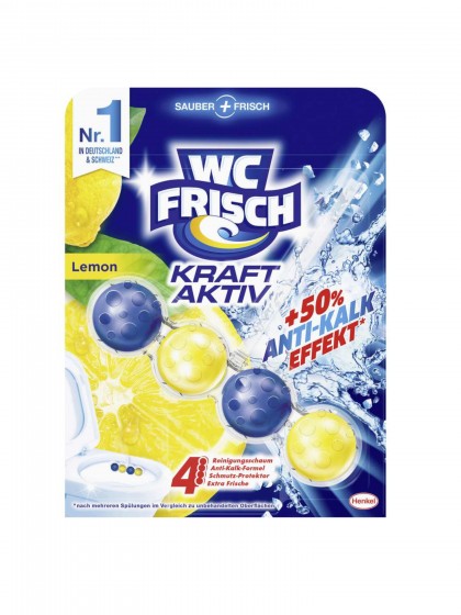 Odorizant Wc frisch Aktiv Lemon