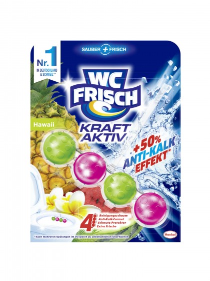 Odorizant Wc Frisch Aktiv Hawaii