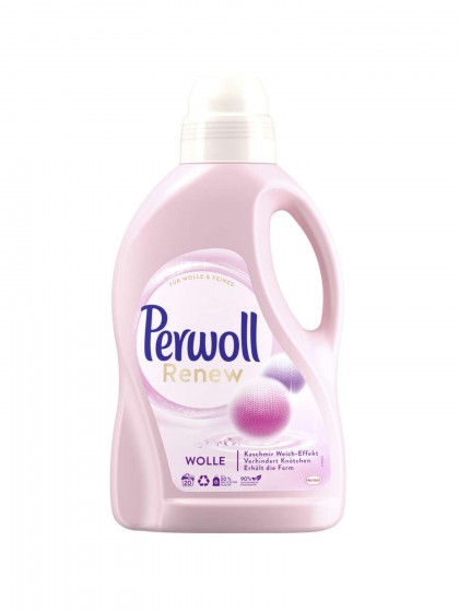 Perwoll 20sp 1500ml lana