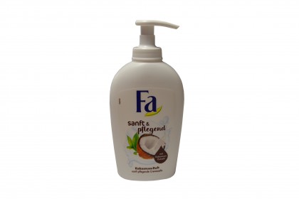 Sapun lichid Fa 250ml Coconut Milk