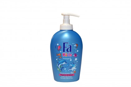Sapun lichid Fa kids 250ml Delphin