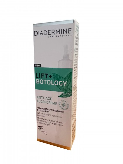 Diadermine lift Botology