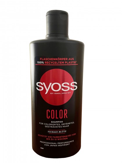 Sampon Syoss 440ml Color
