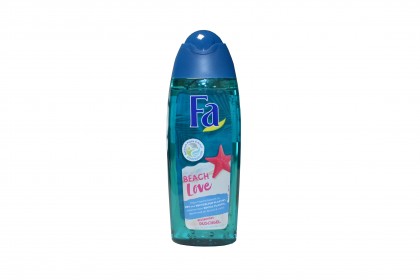 Gel dus Fa BeachLoveEnerg 250ml