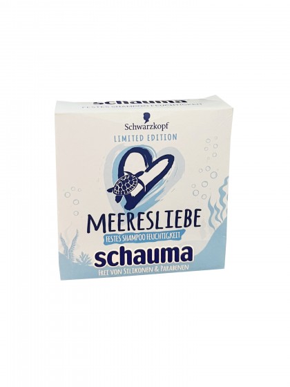 Schauma sampon solid  Meersliebe Feucht 85g