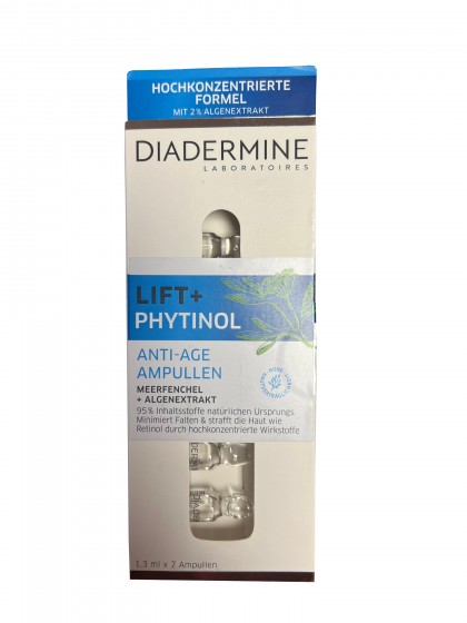 Diadermine Lift Phyto 7x