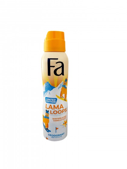 Fa deospray Winter Lama Loops 150ml