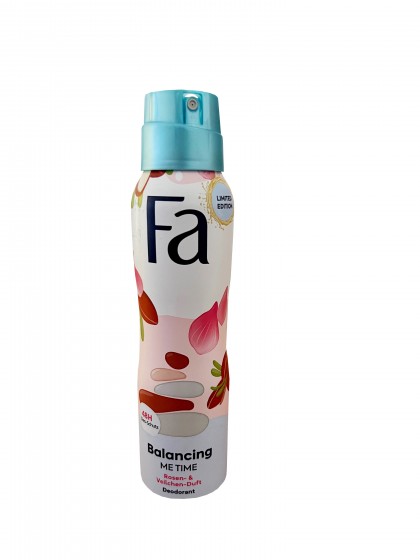 Deospray Fa Balancing Me Time 150ml