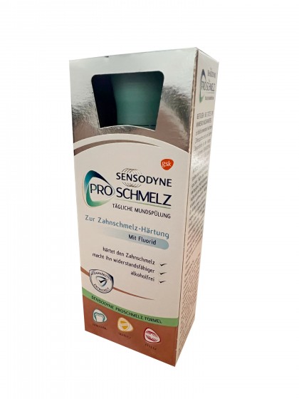 Apa gura Sensodyne 250ml Pro Schmelz