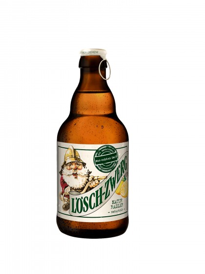 Bere Losch Zwerg Naturradler 330ml
