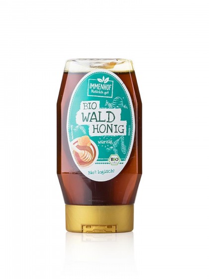 Miere Wild Honig 350g