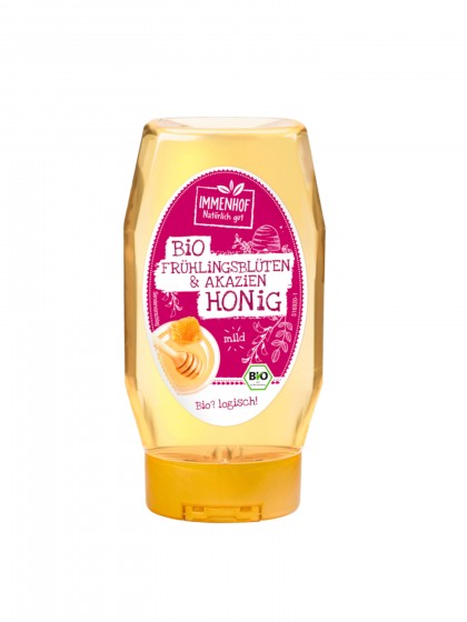 Miere Fruhlingsbluten  Akazien 350g