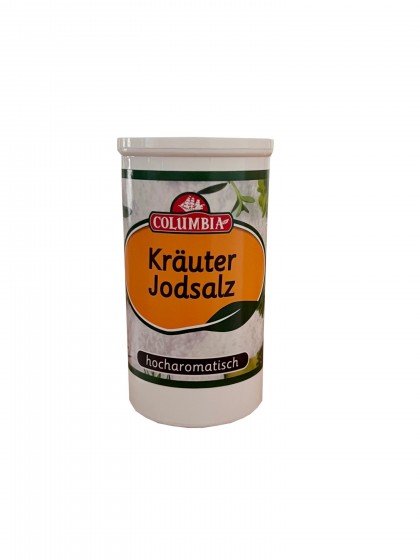Sare iodata ierburi 150g