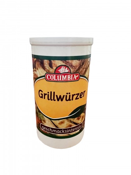 Condiment gratar 125g