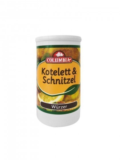Condiment cotlet snitel 125g