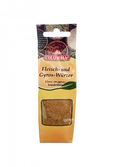 Condiment gyros 60g