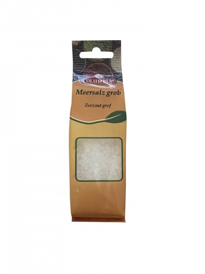 Sare de mare 100g