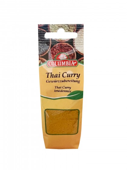 Thai Curry 50g