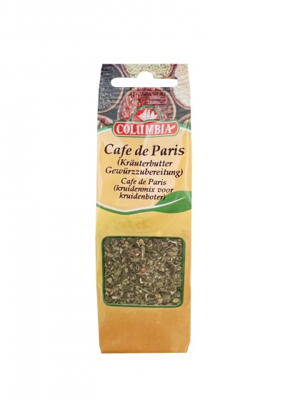 Condiment Cafe d Paris 25g