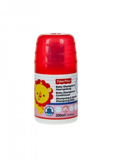 Sampon baby Fischer Price 200ml