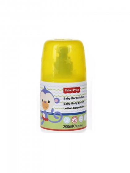 Lotiune corp Fischer Price baby 200ml