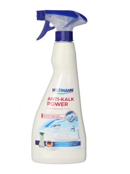 Spray Heitmann Anti Kalk Power 500ml