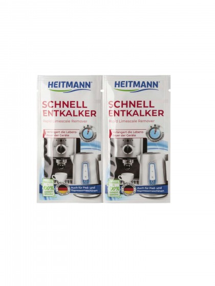 Anticalc rapid Heitmann 2x15g