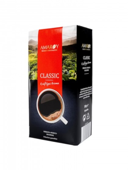 Cafea Amaroy Classic 500gr